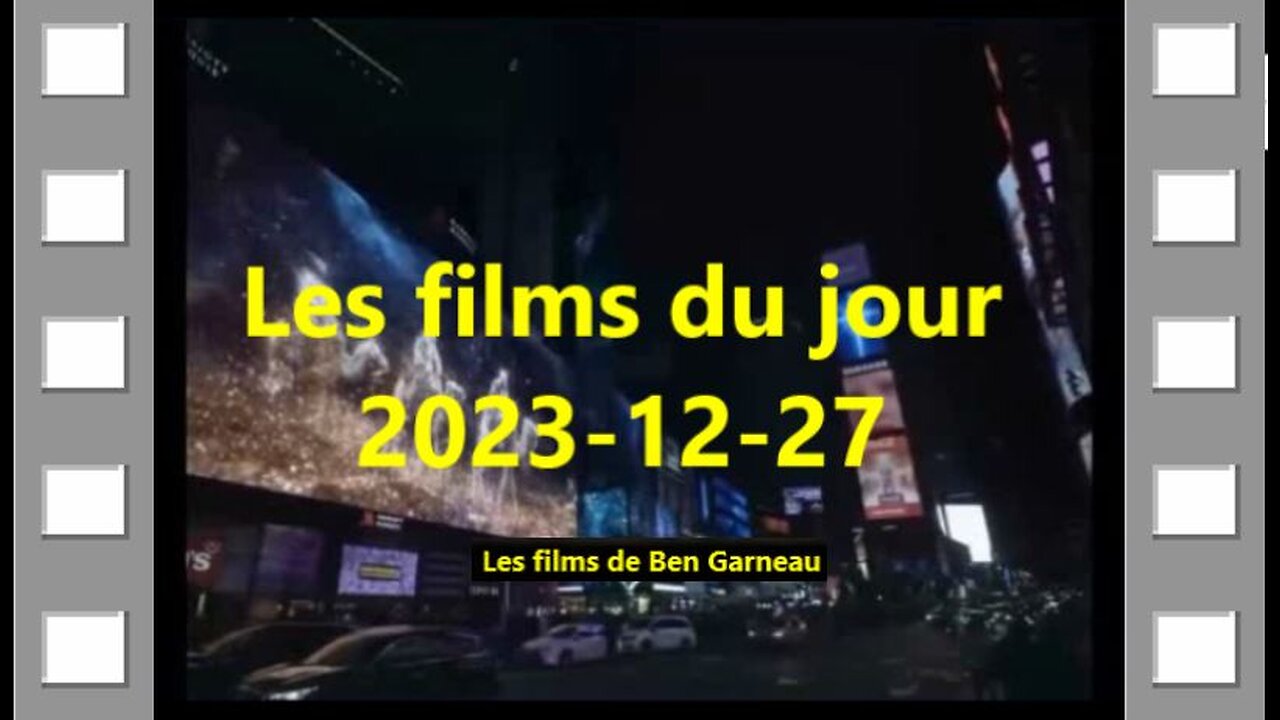 Les films du jour = 2023-12-27