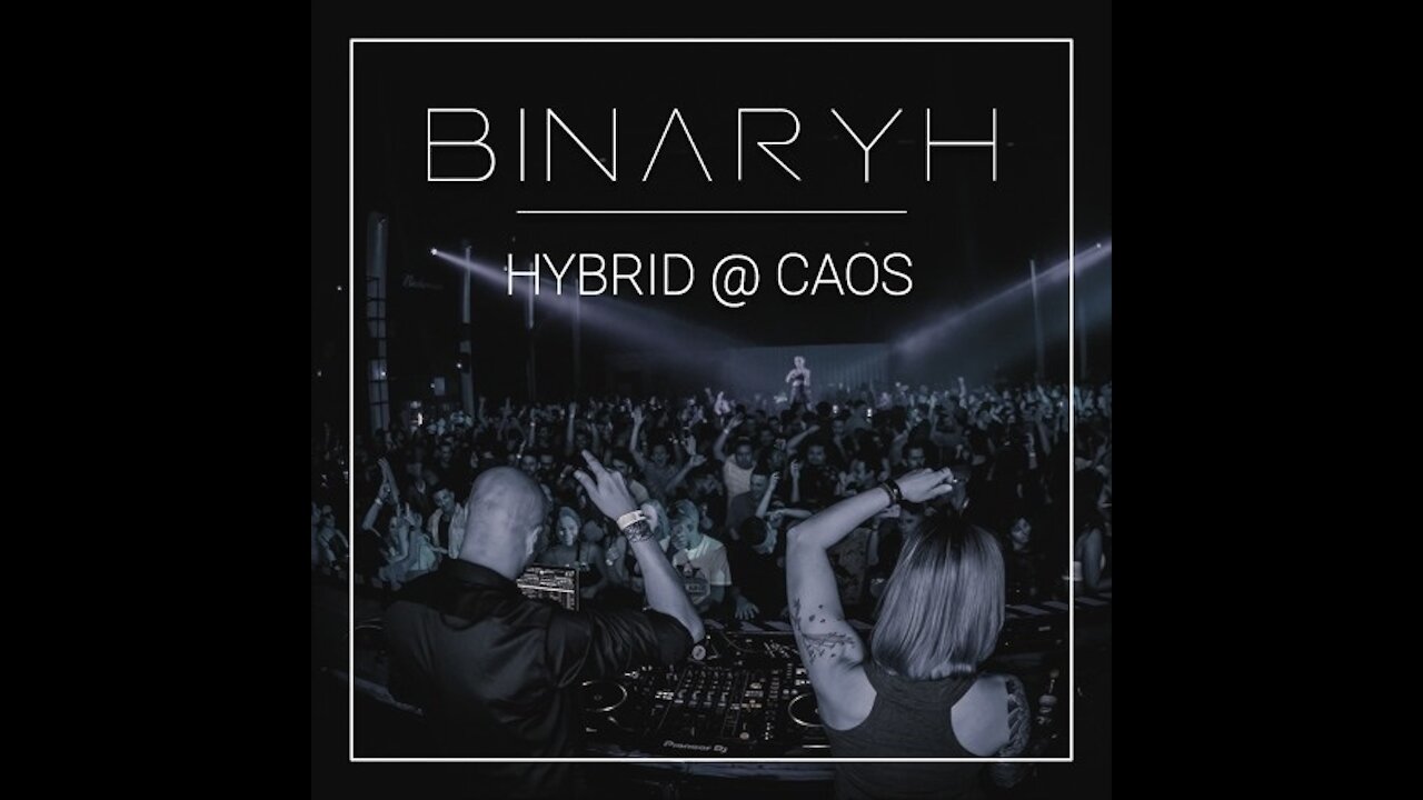 Binaryh @ Caos (SP/ Brasil)