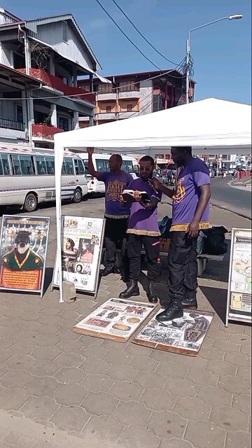 San Jezus A Christus Oh Doe, Tè A Kon Baka ?