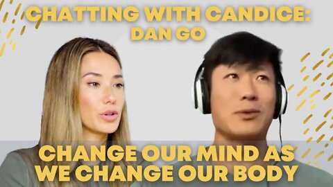 Change our mind as we change our body