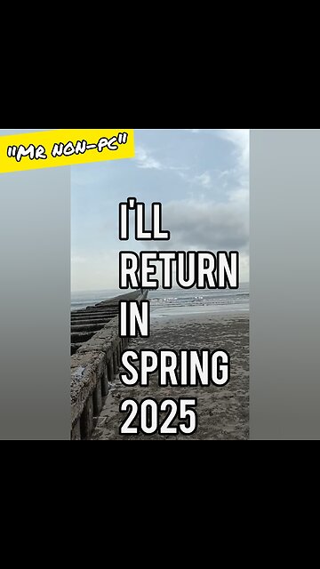 MR. NON-PC: The Final Video Of 2024