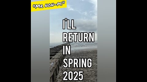 MR. NON-PC: The Final Video Of 2024