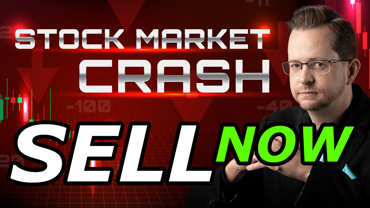 A RECESSION is Officially Coming! SELL NOW? How Stocks Historically Perform - Friday, April 1, 22