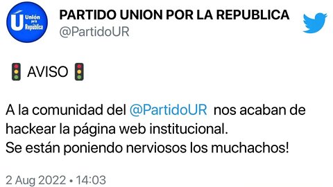 Jorge no pagó WIX este mes y le dieron de baja el sitio....