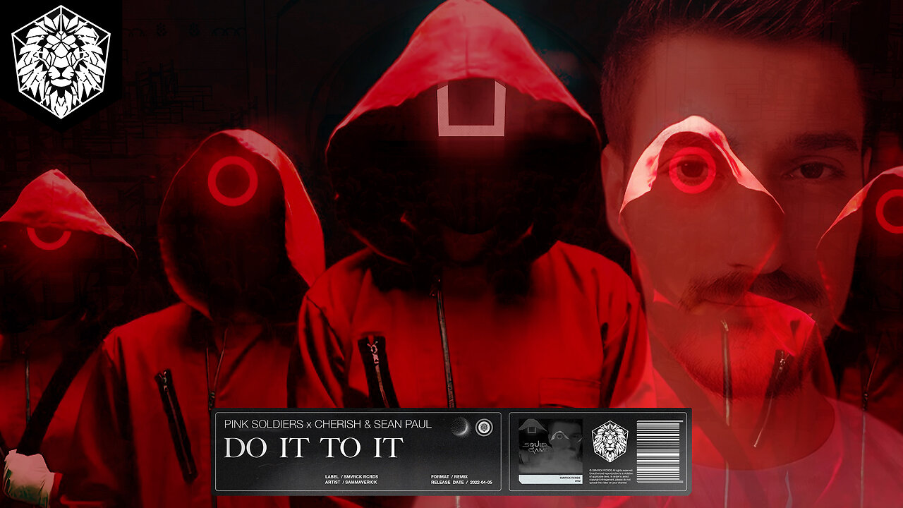 Squid Game & Pink Soldiers x Cherish ft. Sean Paul - Do It To It | Remix by SamMaverick