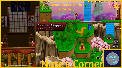 Japan Land!! | Newer Super Mario Bros. Wii Part 4