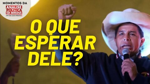 O que esperar de Pedro Castillo no Peru? | Momentos da Análise Política da Semana