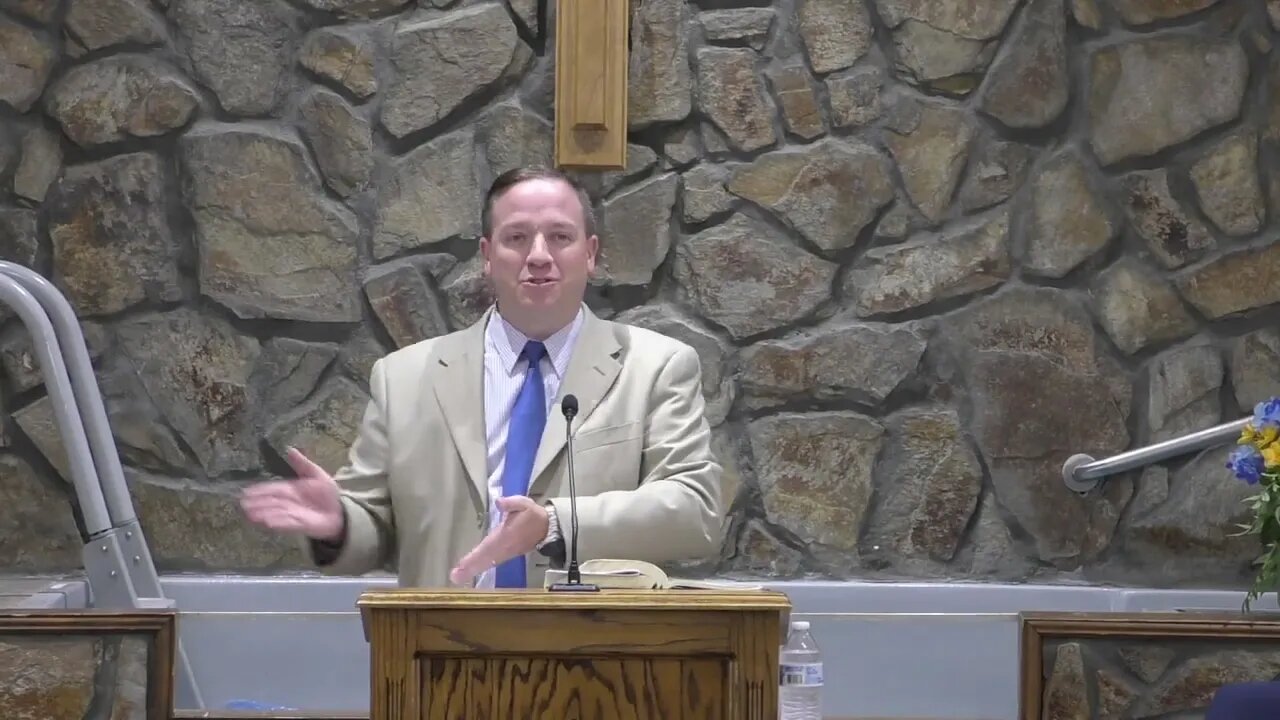 1 Kings 8 Part 1 09/04/22 Pastor Tim DeVries Independent Fundamental Baptist Preaching