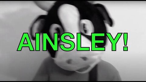 Happy Birthday AINSLEY! - COW Happy Birthday Song