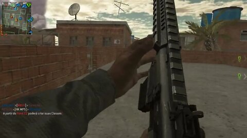 Call of Duty Rio | Destruição na Barreira do Vasco | www.BloodCulture.com.br