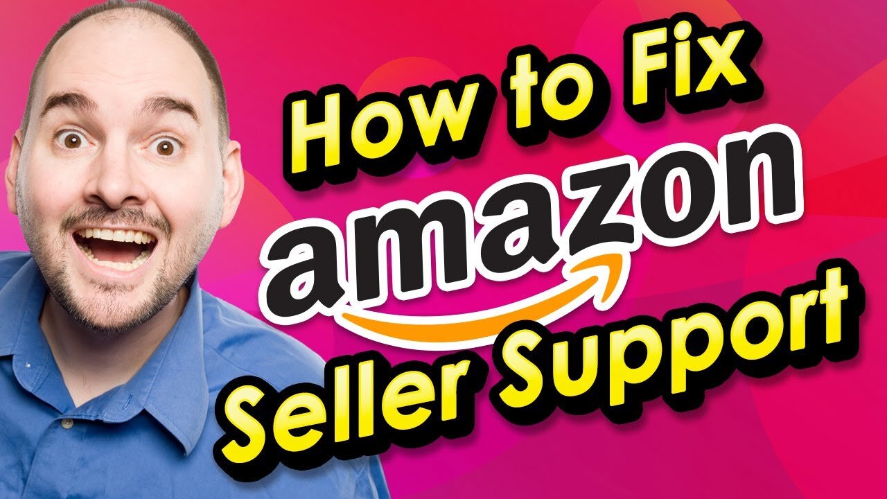 [Open Letter to Amazon] How I would Fix Seller Support