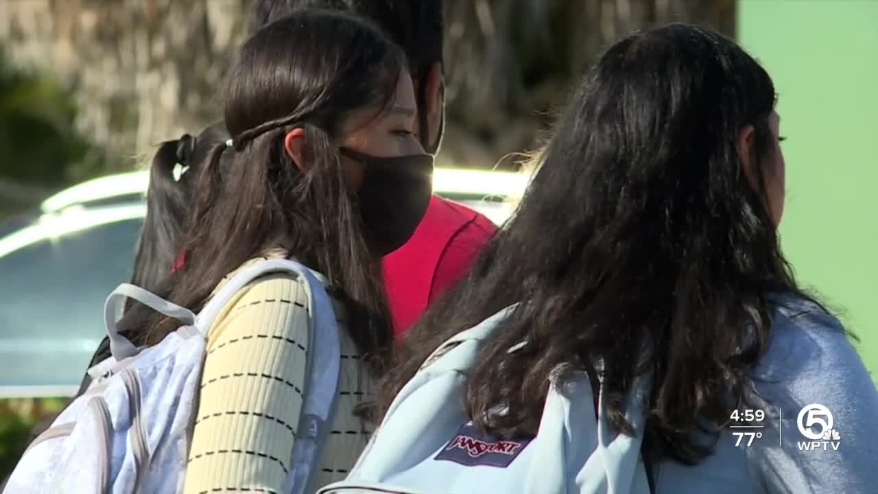 More than 1,000 Palm Beach County teachers out as classes resume Wednesday