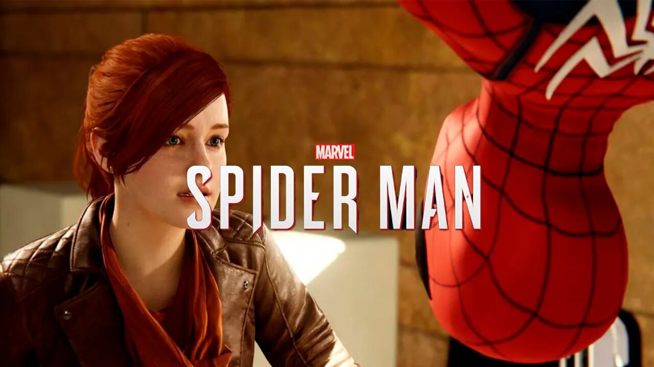 LIVE | MARVEL´S SPIDER MAN PC #5