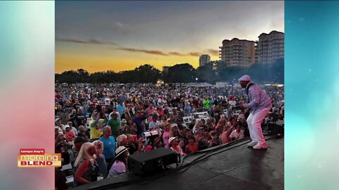 Tampa Bay Blues Festival | Morning Blend