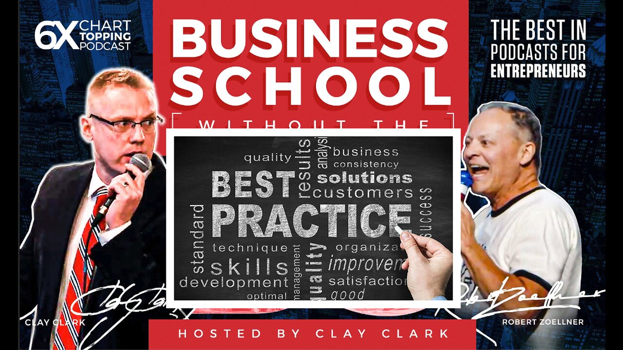 Business | Why To Use Best Practice | Deconstructing Success (Part 3)