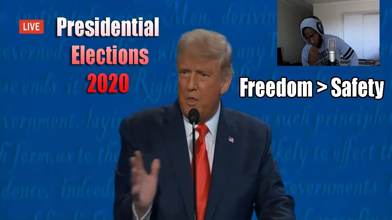 Election 2020 | The Politics of Trump and Biden