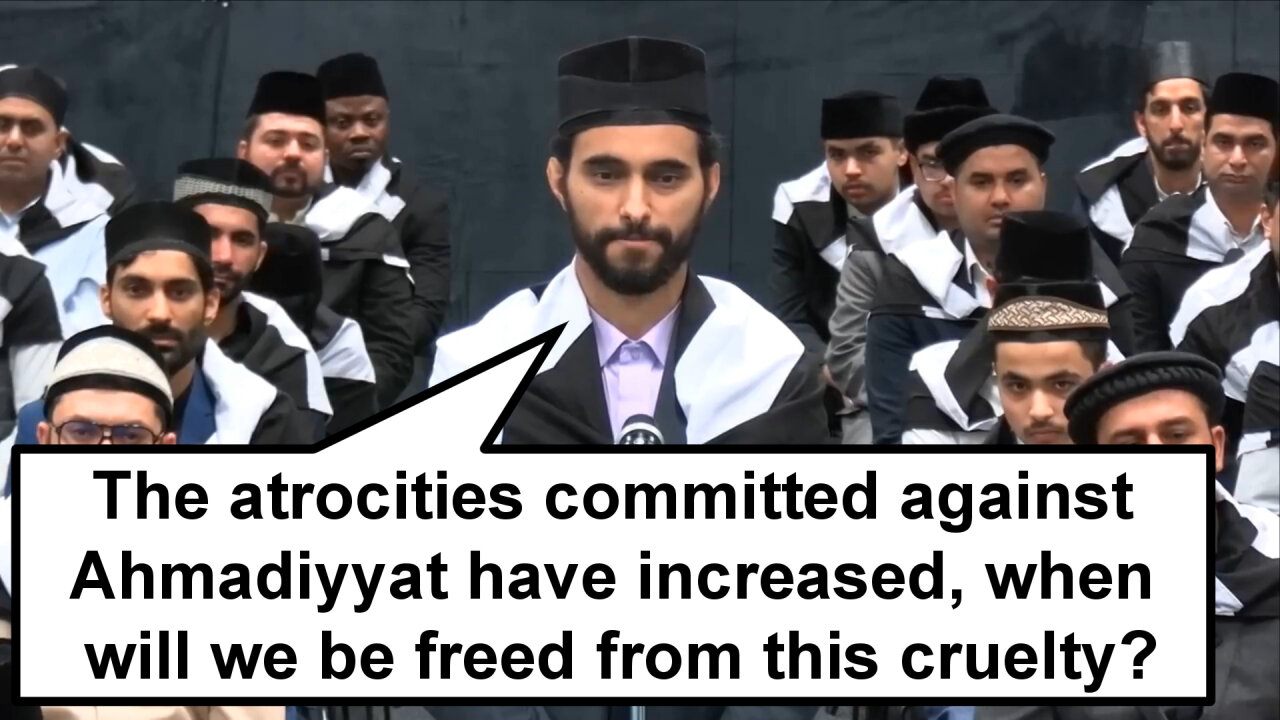 The atrocities committed against Ahmadiyyat have increased, when will we be freed from this cruelty?