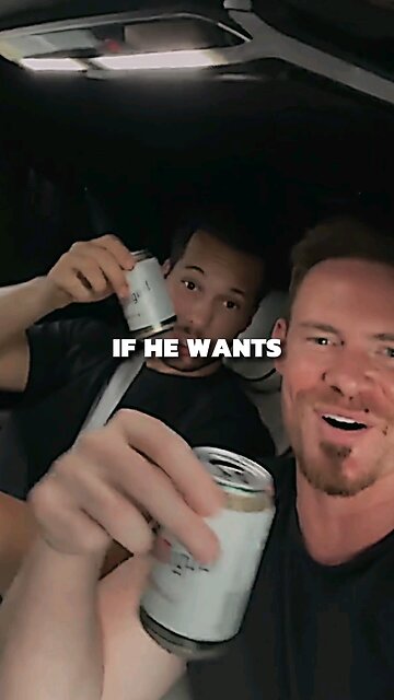 Money Justifies Drinking