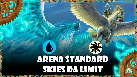 Magic Arena - Standard - Azorius Fliers