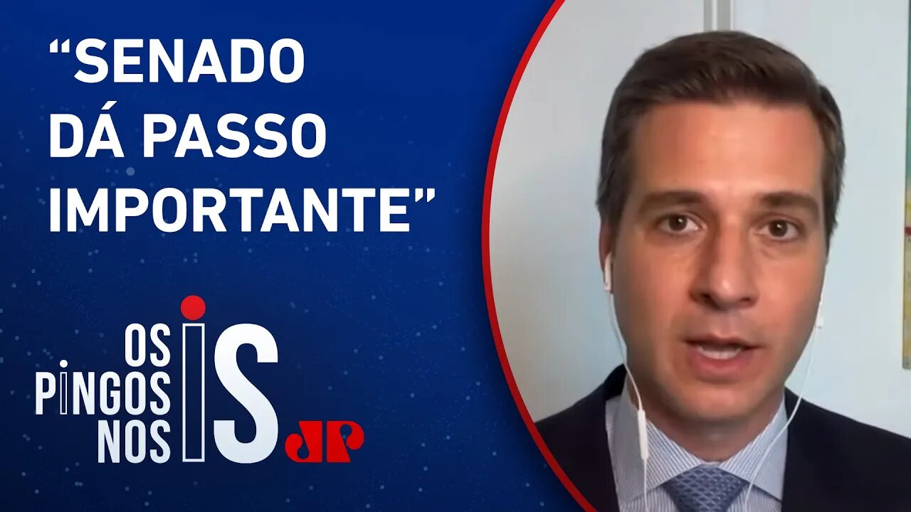 Beraldo analisa PEC do STF: “Há uma confusão entre Poderes no Brasil”