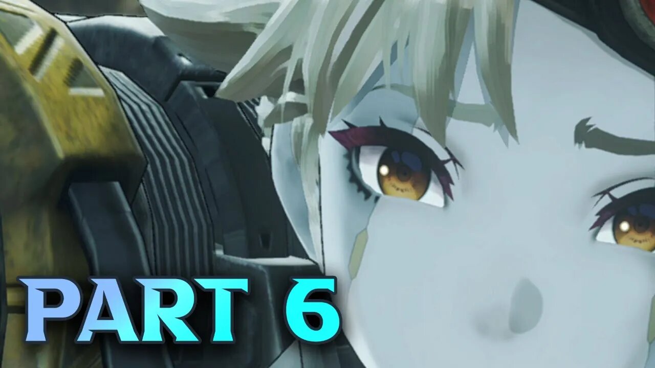 Xenoblade Chronicles 3 Gameplay Walkthrough Guide Part 6 - Practice Run