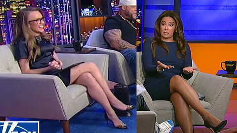 Kat Timpf and Julie Banderas May 25 2023