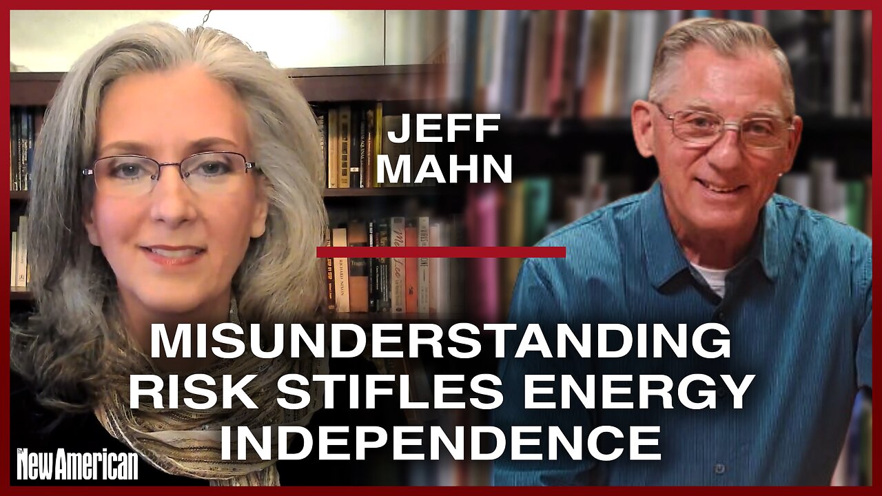 Misunderstanding Risk Stifles Energy Independence