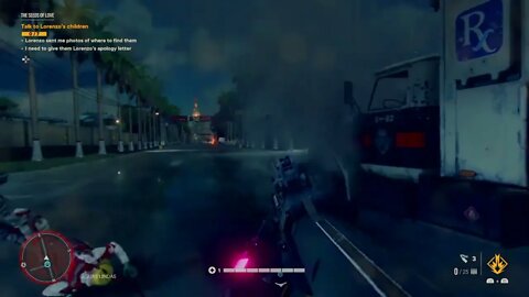 Far Cry 6 Kill Truck Patrol shorts