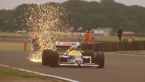 1987 British GP