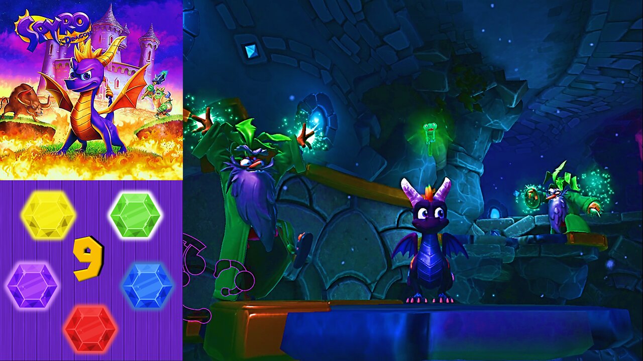 Spyro The Reignited Trilogy Episode 9 This Boss is A True Blowhard