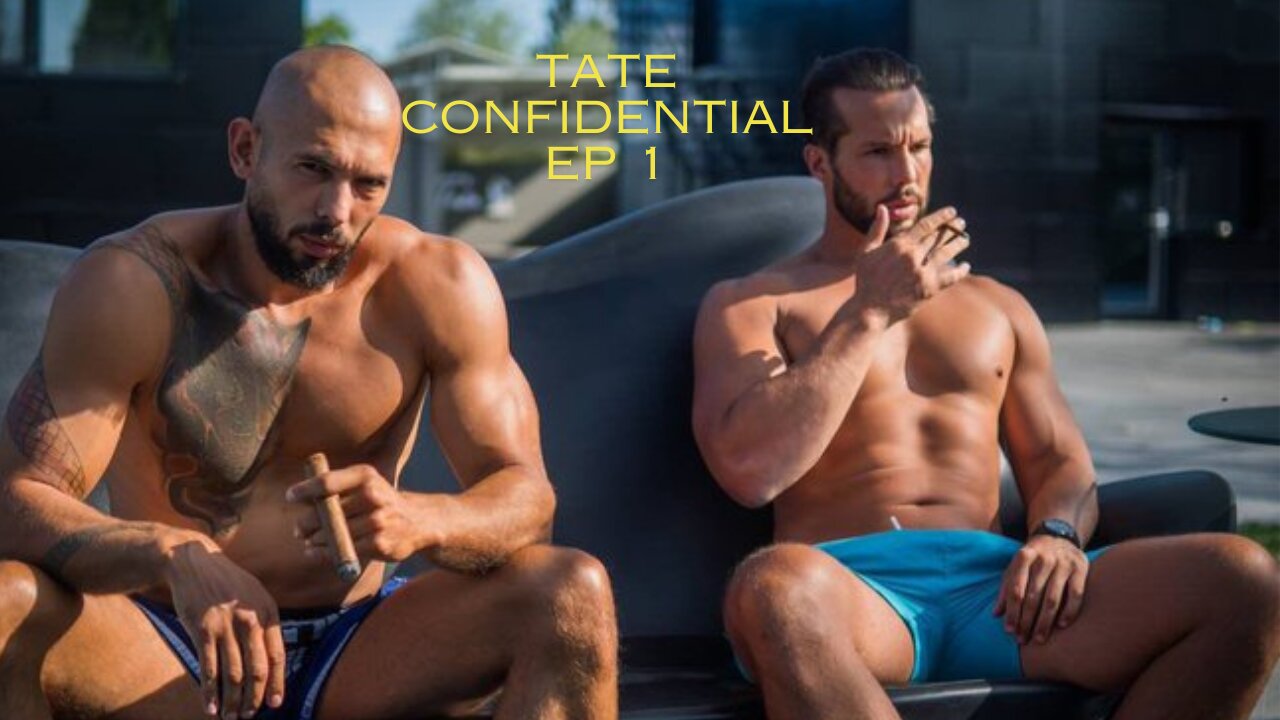 Tate confidential Ep 1