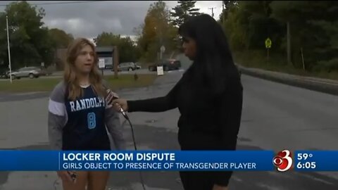 GIRLS Banned From GIRLS Locker Room To Accomodate Transgender