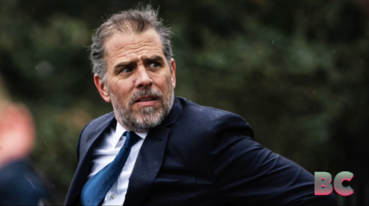 Whistleblower No. 2: Hunter Biden Willfully Evaded Millions in Taxes