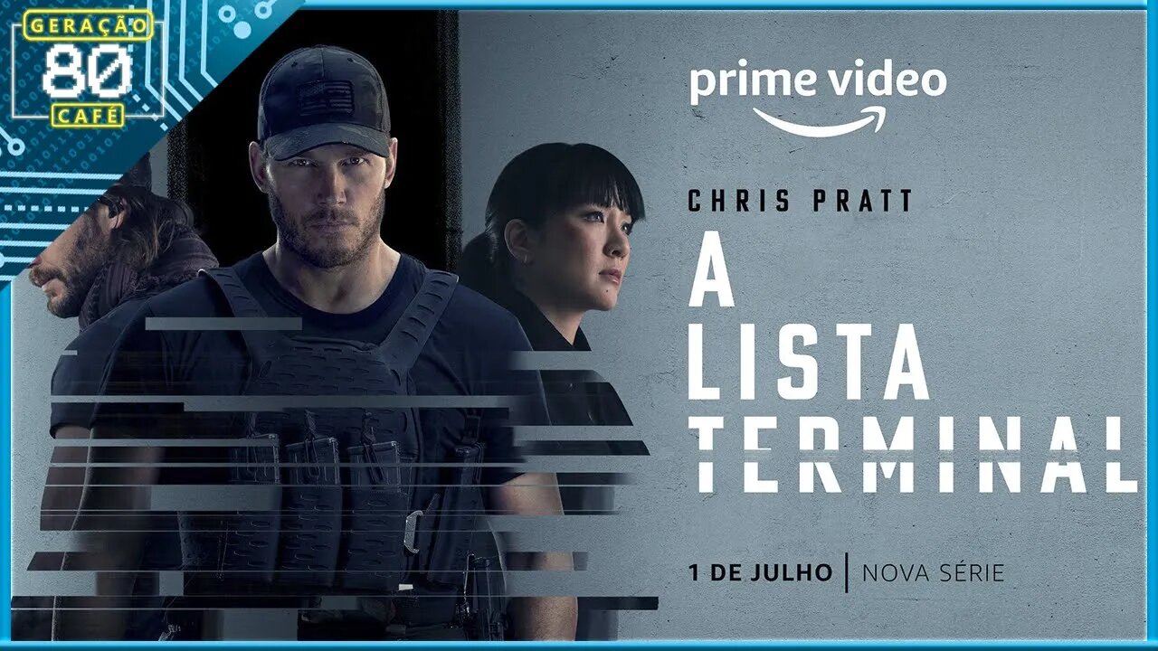 A LISTA TERMINAL - Trailer (Dublado)