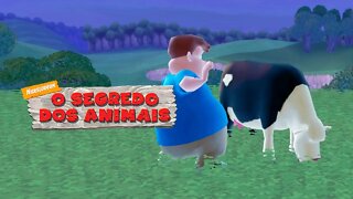 BARNYARD (PS2) #35 - As crianças voltaram a incomodar as vacas! (Legendado em PT-BR)