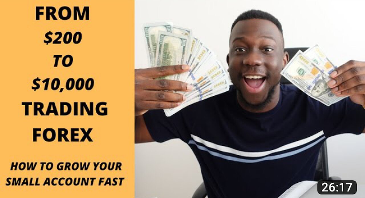 How to successfully making $10000 daily trading forex for beginner.