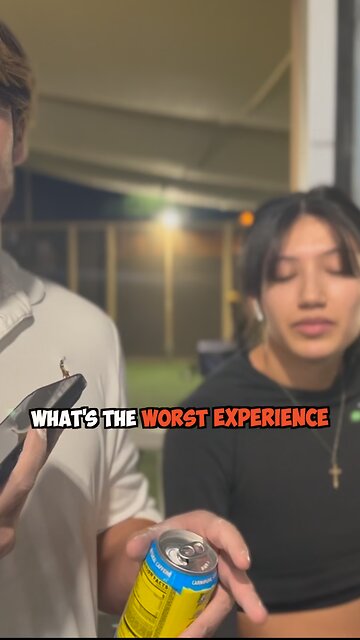 He tried taking her to church 😅