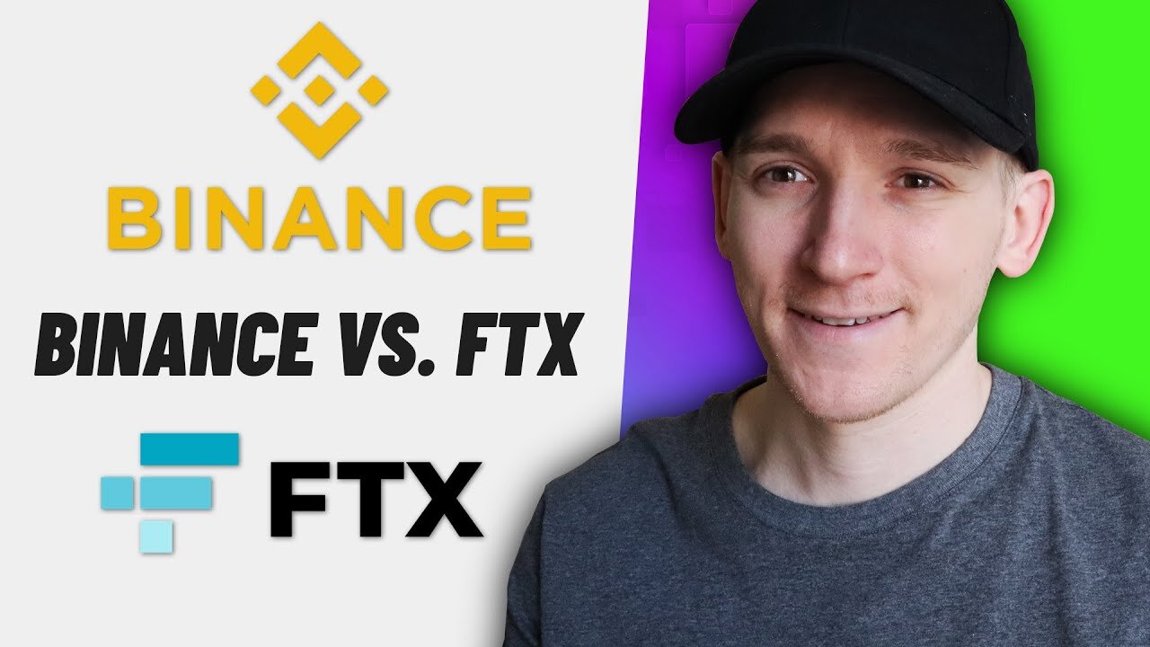 Binance vs FTX Exchange Best Crypto Exchange