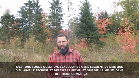 Dieu aime-t-il les pécheurs? | King James Video Ministries en français