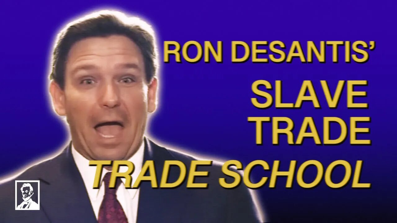DeSantis Trade School