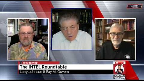 INTEL Roundtable w/ Johnson & McGovern: Weekly Wrap Up