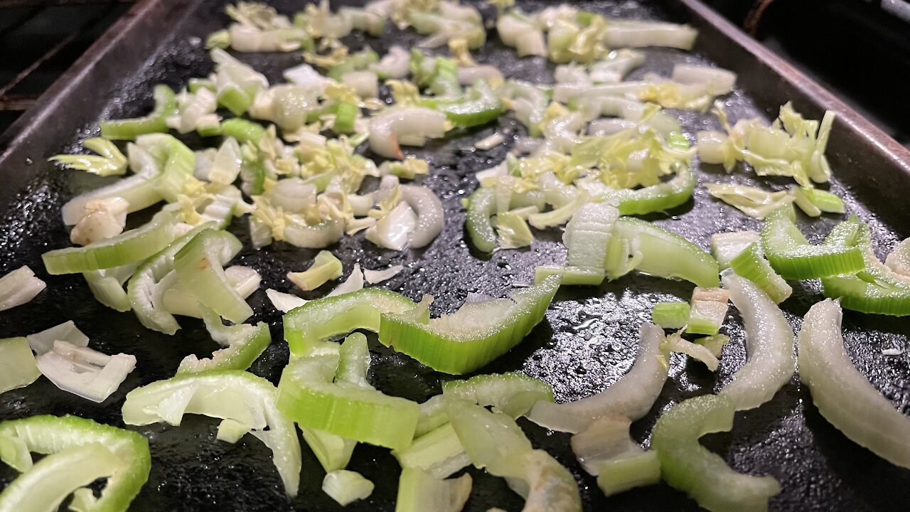 Dehydrating Scraps