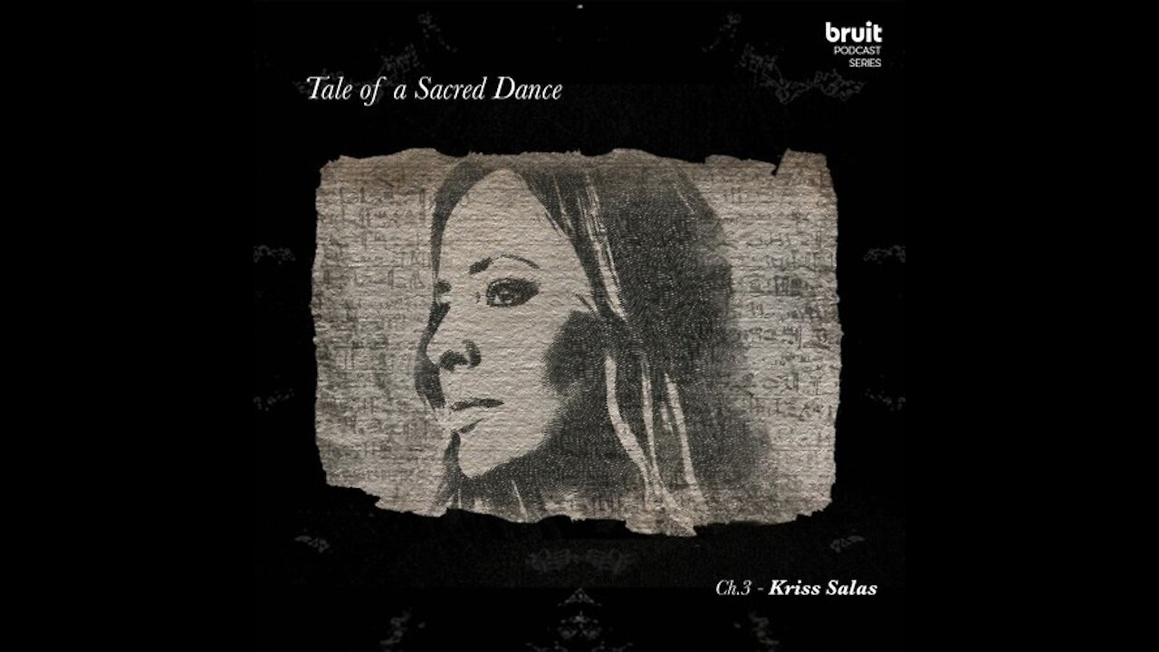 Kriss Salas @ Tale of a Sacred Dance ~ Chapter #3