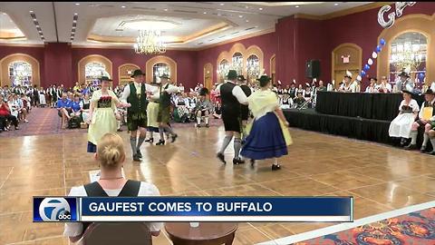 Gaufest comes to Buffalo
