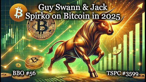 Guy Swann & Jack Spirko on Bitcoin in 2025 - Epi-3599