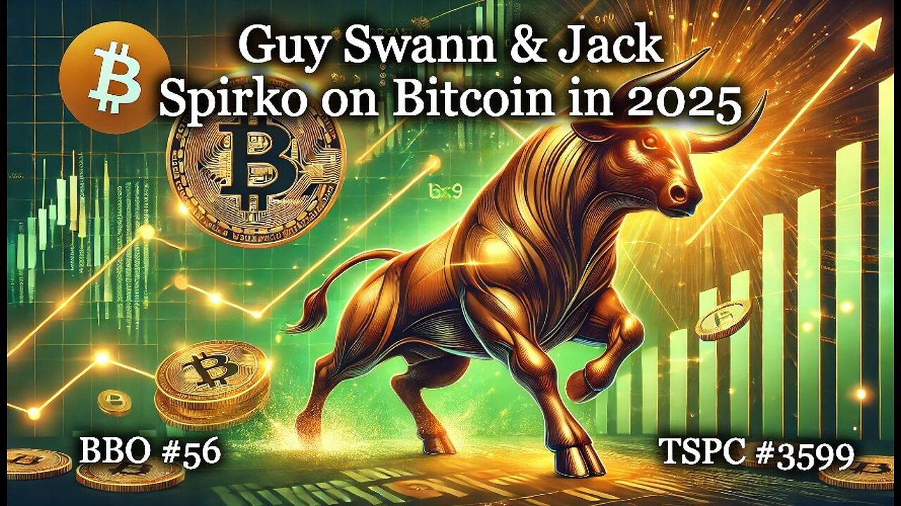 Guy Swann & Jack Spirko on Bitcoin in 2025 - Epi-3599