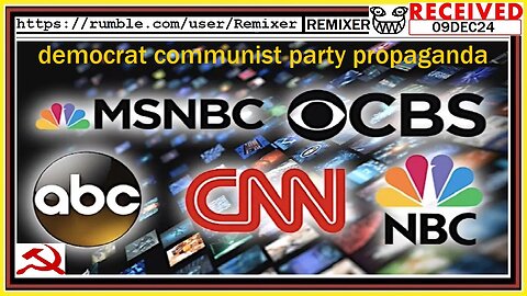 democrat communist party propaganda