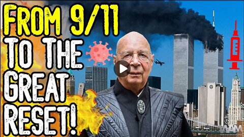 FALSE FLAGS: From 9/11 To The Great Reset! - 21 Years Of Social CONDITIONING & Terror!