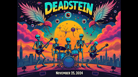 2024-11-25 Deadstein 11 When Push Comes to Shove