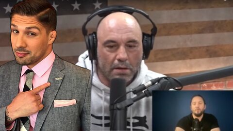 Part One Of Rogan Secretly Hating Brendan Schaub!